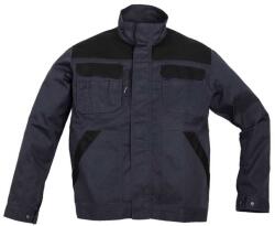 Ganteline Technicity Munkakabát (Sötétszürke, L) (8TEJGL)