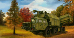HobbyBoss Russian 4K51 Rubezh Coastal ASM with P-15 1: 72 (82937)