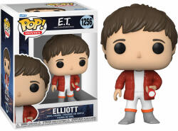 Funko POP! E. T. 40th - A földönkívüli - Elliott 10cm vinyl figura