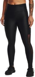 Under Armour Iso Chill Running Black Leggings 1374950-001 Méret XS