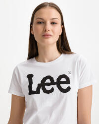 Lee Női Lee Póló S Fehér