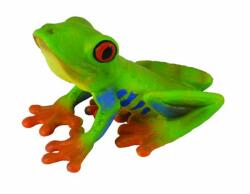 CollectA Broasca cu ochii rosii - Collecta (COL88386M) Figurina