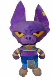 Play by Play Jucarie din plus Lord Beerus, Dragon Ball, 34 cm (40123562) - ookee