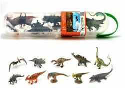 CollectA Cutie cu 10 minifigurine Dinozauri set 1 (COLA1101C) - ookee