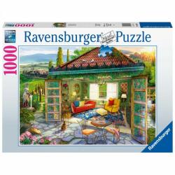 Ravensburger Puzzzle Oaza Toscana, 1000 Piese (rvspa16947) - ookee Puzzle
