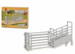 CollectA Rampa pentru vite - Extensie pentru tarc cu Porti Collecta (COL84133CB) - ookee Figurina