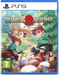 PQube Potion Permit (PS5)