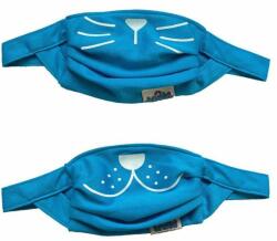 Trunki Set 2 masti faciale reutilizabile (acoperitoare fata), Trunki, Albastru (0390-GB01)