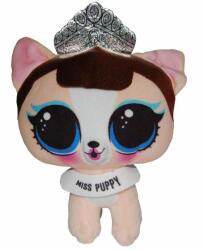 Play by Play Jucarie din plus Miss Puppy, L. O. L. Surprise! Pets, 24 cm (PL18037M) - ookee
