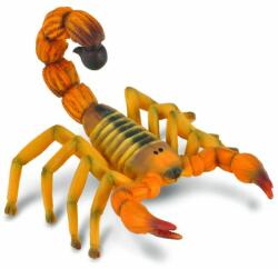 CollectA Figurina Scorpion Galben pictata manual M Collecta (COL88349M) Figurina