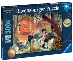 Ravensburger Puzzle Pisicute, 300 Piese (rvspc13330) - ookee