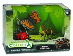 CollectA Set 3 figurne Insecte pictate manual SOB Collecta (COL89269SOB) - ookee