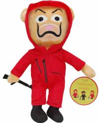 Play by Play Jucarie din plus Nairobi, cu sunete, La Casa de Papel, 32 cm (MP647130N) - ookee