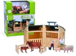 CollectA Set grajd si sura pentru animale cu figurine incluse (COL84150WB) - bravoshop