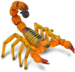 CollectA Figurina scorpion galben pictata manual m collecta (COL88349M) - bravoshop
