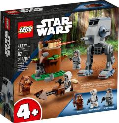 Vásárlás: LEGO® Star Wars™ - AT-ST (75332) LEGO árak összehasonlítása, Star  Wars AT ST 75332 boltok
