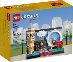 LEGO® Creator - Londoni képeslap (40569)