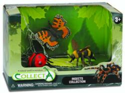 CollectA Set 3 figurne insecte pictate manual sob collecta (COL89269SOB) - bravoshop Figurina