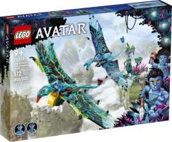LEGO® Avatar - Jake & Neytiri's First Banshee Flight (75572)