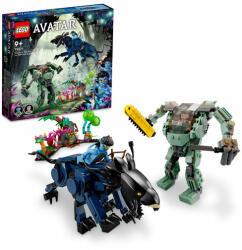 LEGO® Avatar - Neytiri & Thanator vs. AMP Suit Quaritch (75571)