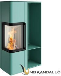 Spartherm Cubo L Wide Wood Store