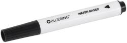 BLUERING Flipchart marker 3 mm fekete (JJ20572B)