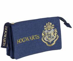 Cerda Penar Harry Potter Hogwarts cu 3 compartimente, 22 x 11.5 x 3 cm (CE2103555)