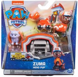 Paw Patrol Set figurine Paw Patrol, Zuma Hero Pup, 20137395