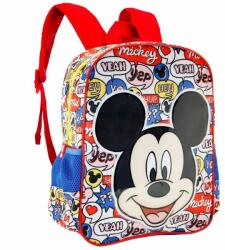 Karacter Mania Rucsac Mickey Mouse Yeah, 31x39x15 cm (KM03710)