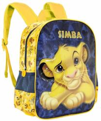 Karacter Mania Rucsac Lion King Simba Resting, 31x39x15 cm (KM03742)