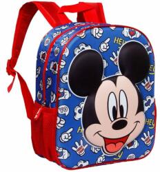 Karacter Mania Rucsac Mickey Mouse Grins 3D, 26x31x11 cm (KM02874)