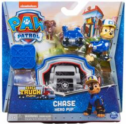 Paw Patrol Set figurine Paw Patrol, Chase Hero Pup, 20137390 Figurina