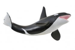 CollectA Figurina Balena Ucigasa Orca Collecta, 20.5 x 11 cm (COL88043XL)