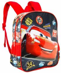 Karacter Mania Rucsac Cars Winner, 31x39x15 cm (KM03686)