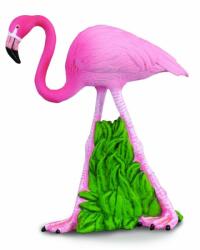 CollectA Figurina Flamingo Collecta, plastic dur (COL88207M) Figurina