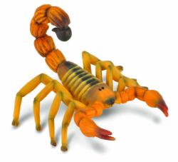 CollectA Figurina Scorpion Collecta, plastic cauciucat, 3 ani+ (COL88349M) Figurina