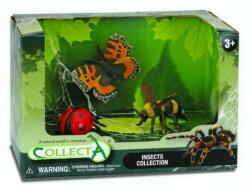CollectA - Set 3 figurne Insecte pictate manual SOB (COL89269SOB)