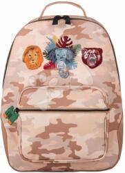 Jeune Premier Geantă școlară rucsac Backpack Bobbie Wildlife Jeune Premier design ergonomic de lux 41*30 cm (JPBO022192)