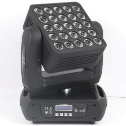  FTS matrix 25X12W Robotlámpa - fenytechnikashop