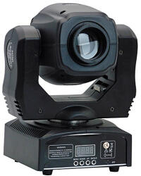 FTS Moving Head 60W Robotlámpa - Professzionális Mozgófejes LED Lámpa - fenytechnikashop