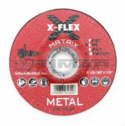FLEX X-FLEX Vágótárcsa 125x22, 23mm FÉM 990.003 (990.003)