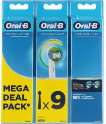 Oral-B Rezervă pentru periuța de dinți electrică, 9 buc - Oral-B Precision Clean Maximiser 9 buc