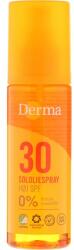 Derma Ulei de corp - Derma Sun Sun Oil SPF30 High 150 ml