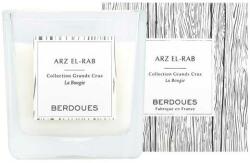 Berdoues Arz El-Rab - Lumânare parfumată 180 g