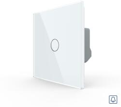LIVOLO Buton Sonerie cu Touch LIVOLO din Sticla - Serie Noua