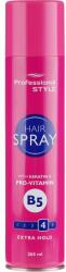 Professional Style Lac de păr - Professional Style Extra Hold Hair Spray 265 ml