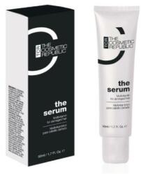 The Cosmetic Republic Ser cu multivitamine pentru păr deteriorat - The Cosmetic Republic The Ultimate Serum For Damaged Hair 50 ml