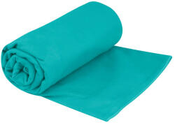 Sea to Summit DryLite Towel XL Culoare: albastru deschis