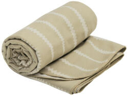 Sea to Summit DryLite Towel XL Culoare: bej Prosop