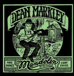 Dean Markley 2404 Mandolin 11-39